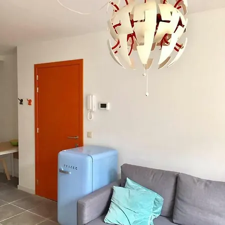 Liepoo Apartman Gent